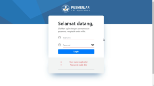 Kegiatan ANBK Siswa Kelas V dan SLB Guru MI Muhammadiyah Basin