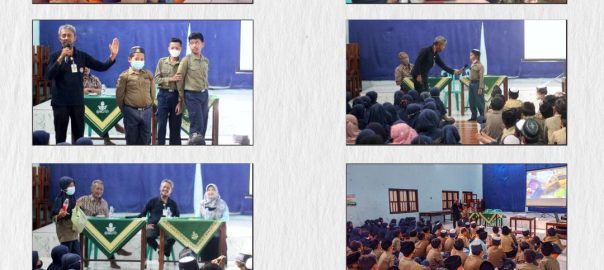 Gigiku Sehat Gigiku Kuat bersama PMI