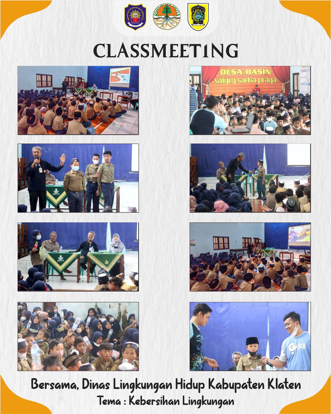 Gigiku Sehat Gigiku Kuat bersama PMI