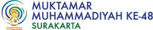 Logo Muktamar Muhammadiyah ke-48 di Surakarta