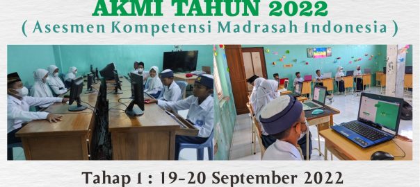 SELAMAT & SUKSES AKMI 2O22