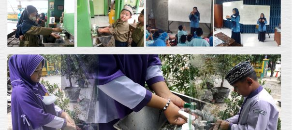 HARI CUCI TANGAN SEDUNIA