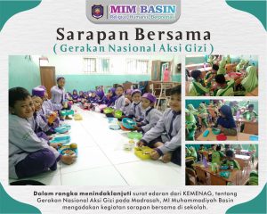 GERAKAN NASIONAL AKSI GIZI