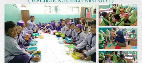 GERAKAN NASIONAL AKSI GIZI