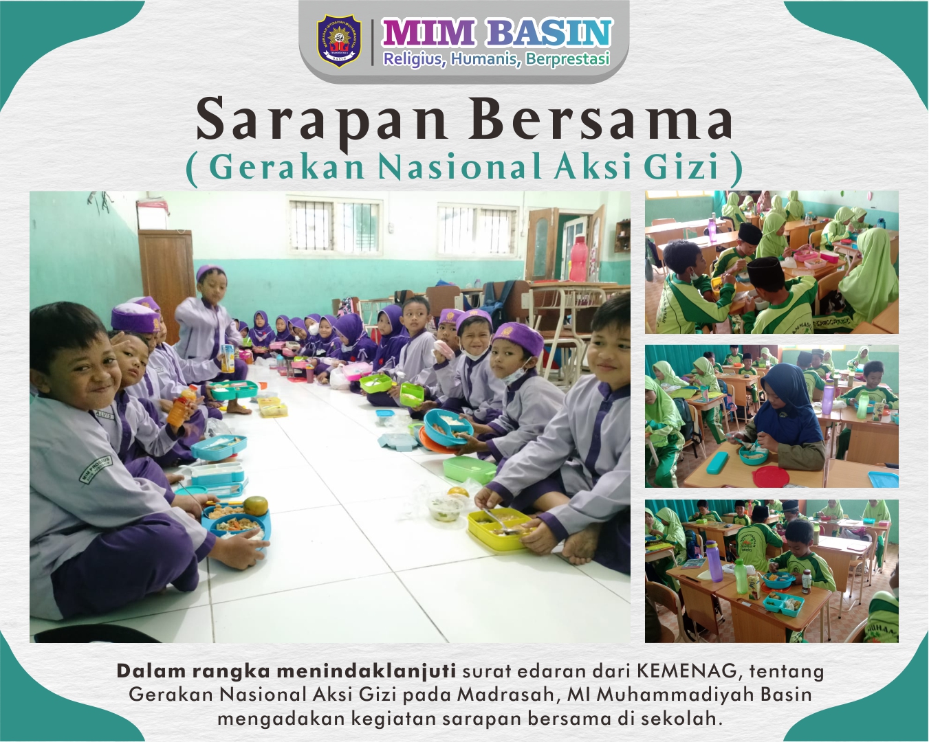 GERAKAN NASIONAL AKSI GIZI