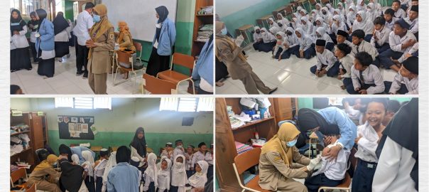 IMUNISASI VAKSIN TETANUS & DIFTERI