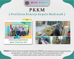 PKKM ( Penilaian Kinerja Kepala Madrasah )