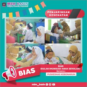 Penjaringan Kesehatan & BIAS