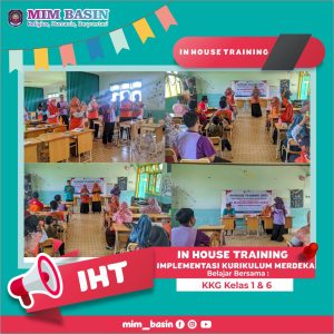 IHT (IN HOUSE TRAINIG)