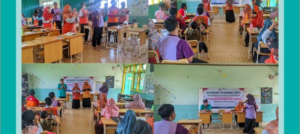 IHT (IN HOUSE TRAINIG)