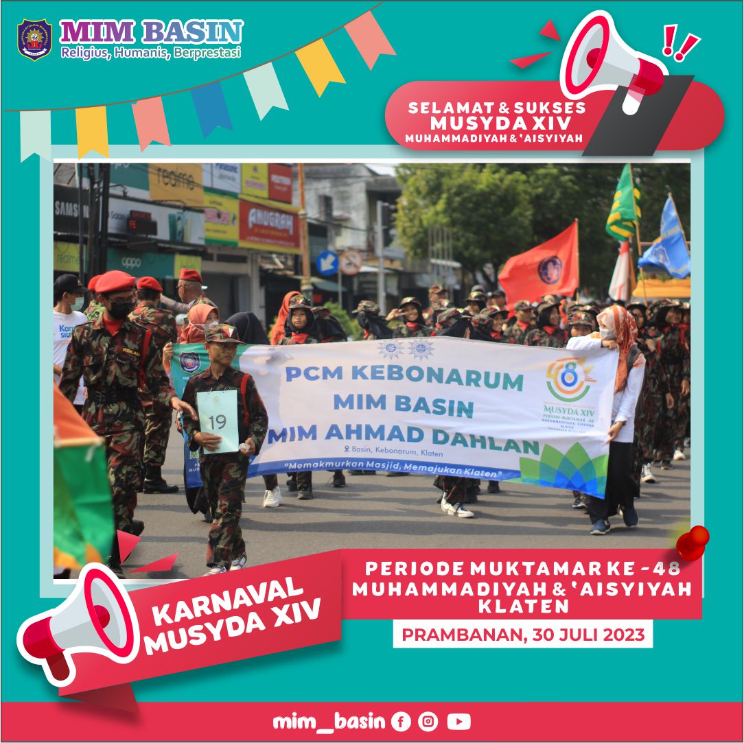 KOKAM “CILIK” MIM Basin