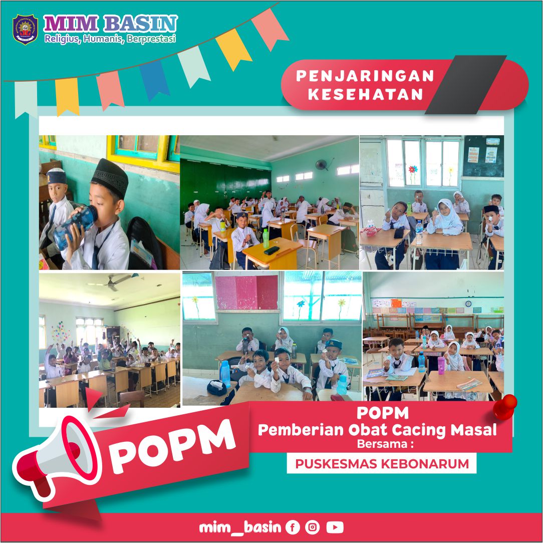 POPM (Pemberian Obat Pencegahan Massal)