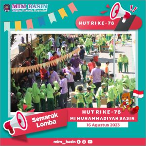 SEMARAK HUT RI KE-78