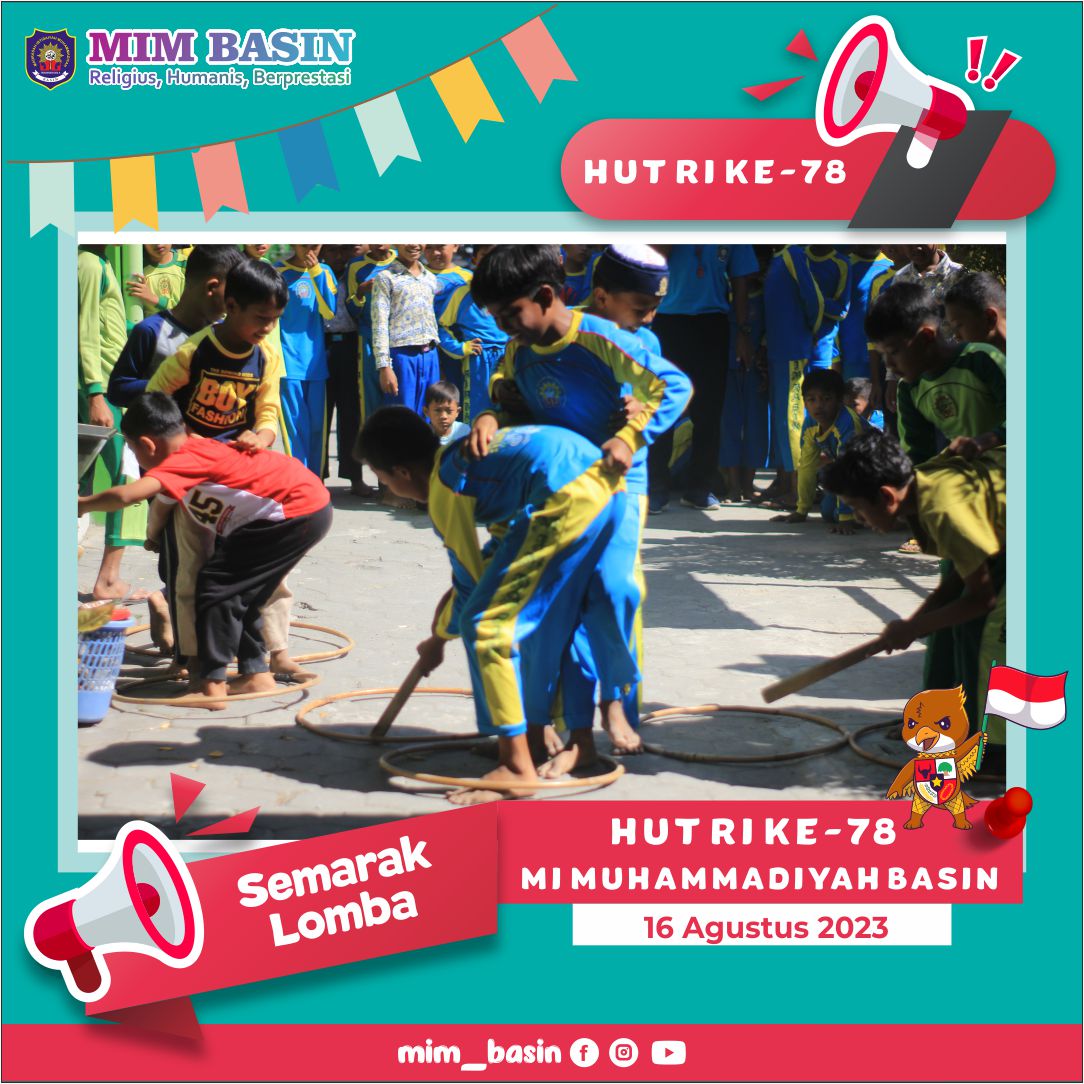 SEMARAK HUT RI KE-78