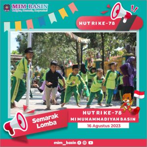 SEMARAK HUT RI KE-78