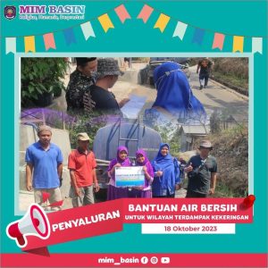 PENYALURAN AIR BERSIH