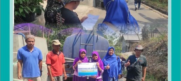 PENYALURAN AIR BERSIH