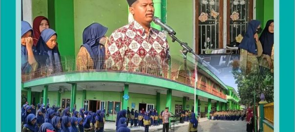 UPACARA HARI SUMPAH PEMUDA