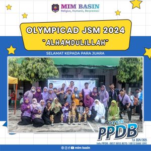 OLYMPICAD JSM 2024