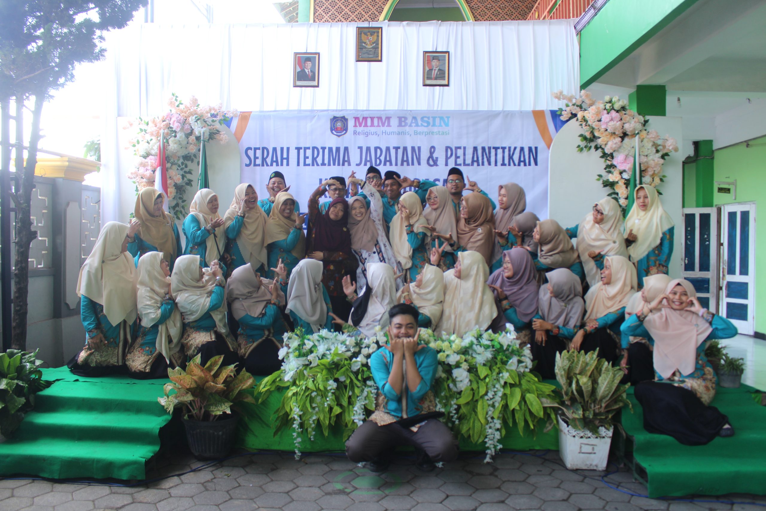 Tempat Tumbuh Bakat dan Prestasi