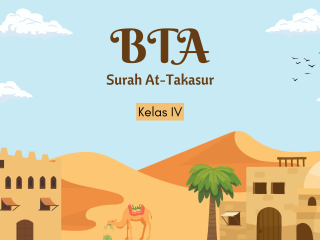 Game Interaktif BTA Kelas IV