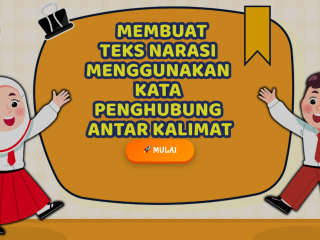 Bahasa Indonesia – Game Kosa Kata