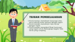 Game interaktif IPAS kelas IV : Pahlawan Lingkungan