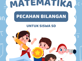 Materi Pecahan Bilangan