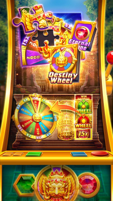 Experience the Vibrant World of Fortune Gems 2 Slot in Laos Now